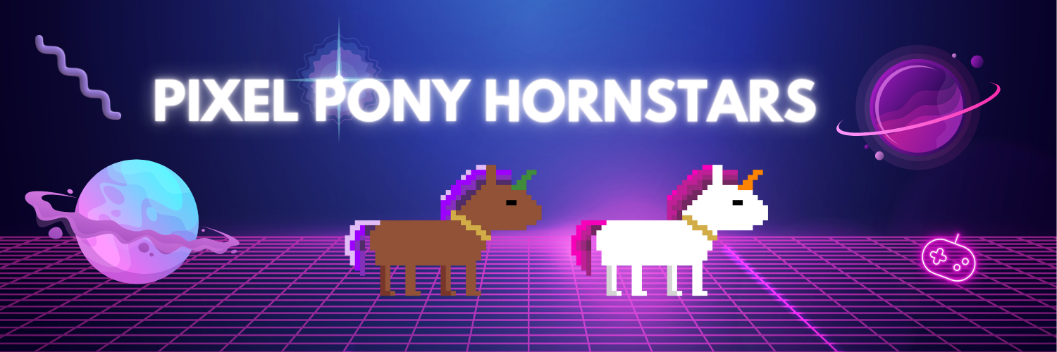 fuckin pony banner